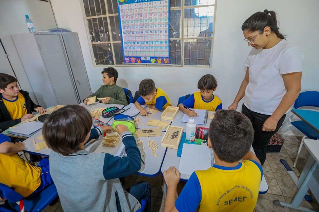 Prefeitura divulga relação dos professores e merendeiros de Porto Velho que serão contratados. - Gente de Opinião