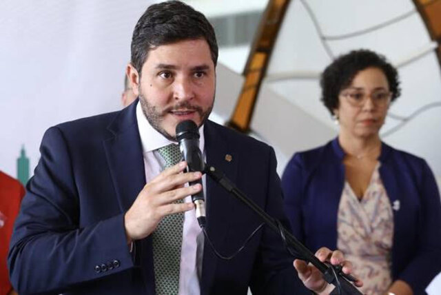 Deputado Federal Maurício Carvalho busca facilitar a coleta de leite materno na Semana de Doação de Leite Humano  - Gente de Opinião