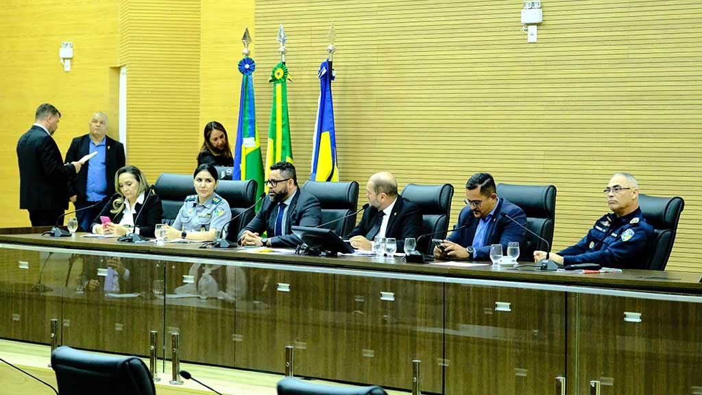 Assembleia debate com governo situação de policiais que buscam promoção a oficial  - Gente de Opinião