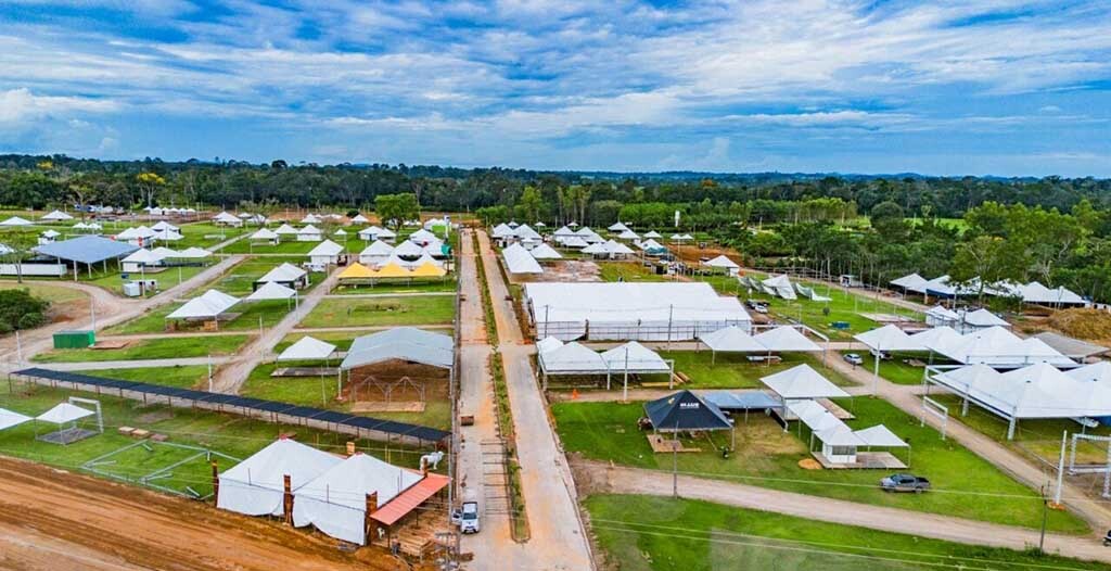 Assembleia prioriza ações que fortalecem o agronegócio durante Rondônia Rural Show  - Gente de Opinião