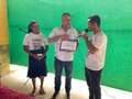 Projeto Amigos Solidários homenageia vereador Everaldo Fogaça 