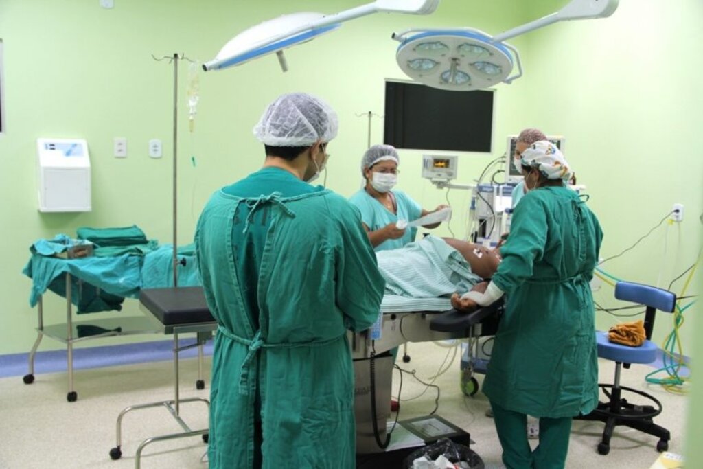 As cirurgias acontecerão no Hospital de Retaguarda, em Porto Velho, para pacientes de todo o Estado - Gente de Opinião