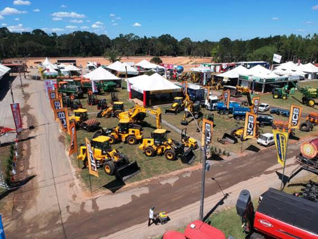 Grupo Mamoré apresenta os destaques do portfólio JCB na Rondônia Rural Show 2023 - Gente de Opinião