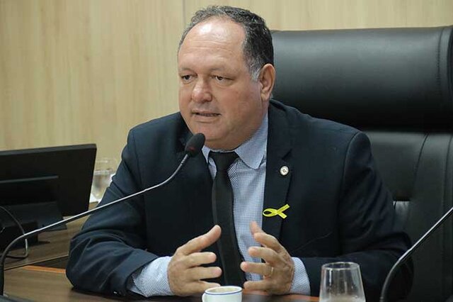 Deputado Pedro Fernandes propõe estudo sobre a capacidade de endividamento de Rondônia - Gente de Opinião