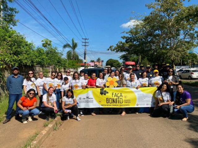 MPT participa de Blitz educativa para conscientização de MAIO LARANJA - Gente de Opinião