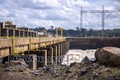 Passeio inaugural na usina Santo Antônio aconteceu neste final de semana