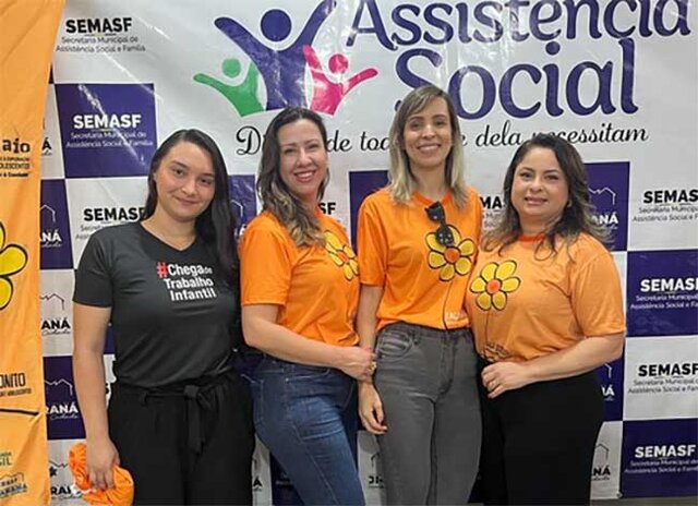 MPT participa de Caminhada no Dia Nacional de Combate ao Abuso e à Exploração Sexual Contra Crianças e Adolescentes em Ji-Paraná - Gente de Opinião