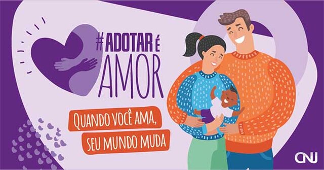 Adotar é Amor: TRT-14 adere a campanha de conscientização sobre a importância da adoção - Gente de Opinião