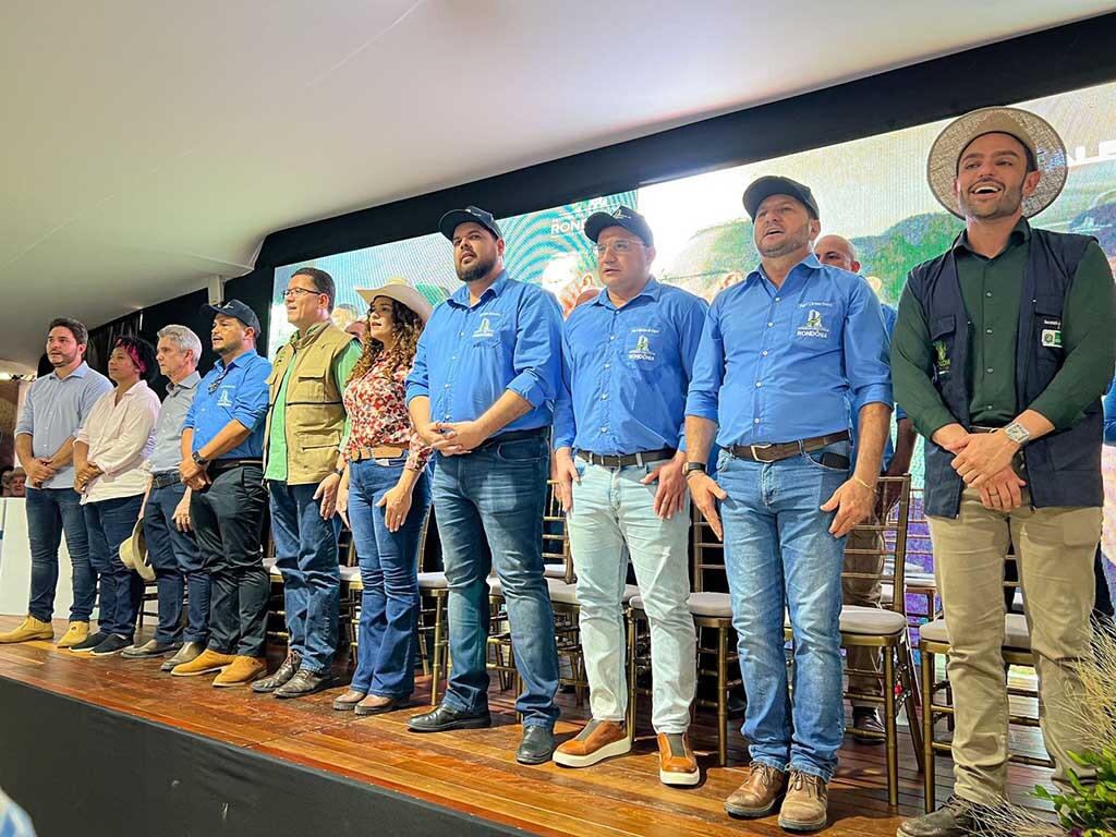 2º vice-presidente da Alero, Ribeiro do Sinpol destaca a importância da Rondônia Rural Show - Gente de Opinião