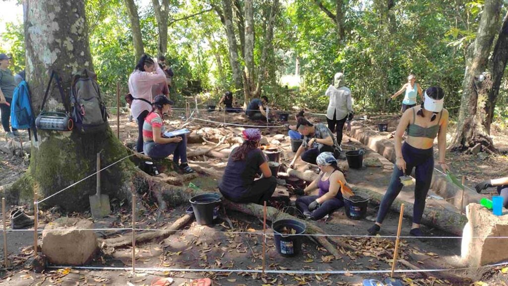 Escavação arqueológica evidencia estrutura centenária do antigo Hospital da Candelária - Gente de Opinião