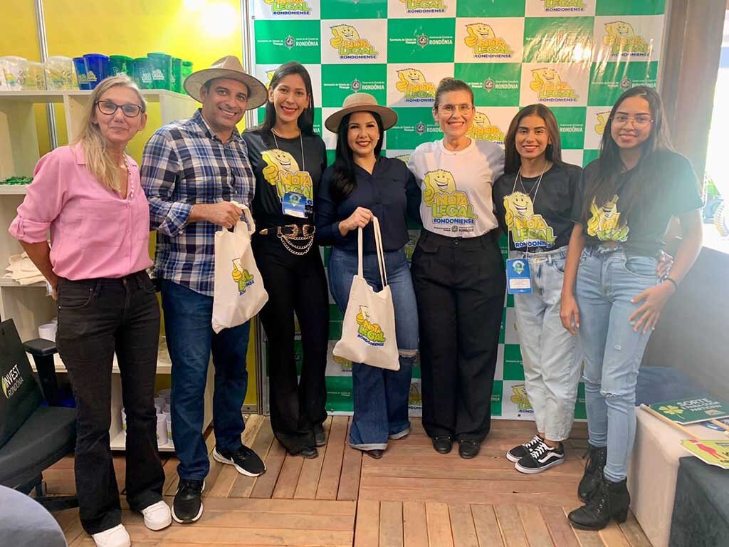 Deputada Cristiane Lopes destaca força do agro e turismo de Rondônia durante encerramento da 10º Rondônia Rural show - Gente de Opinião