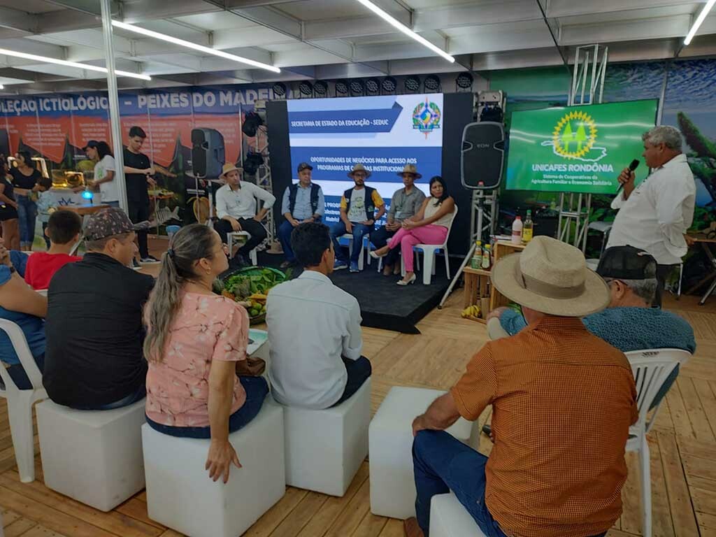 UNICAFES amplia debate sobre compras institucionais da agricultura familiar - Gente de Opinião