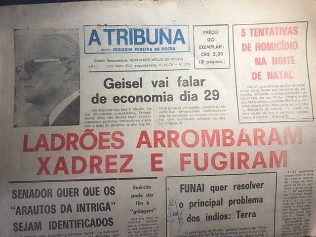 O DIA NA HISTÓRIA 30 de maio de 2023 – BOM DIA! - Gente de Opinião