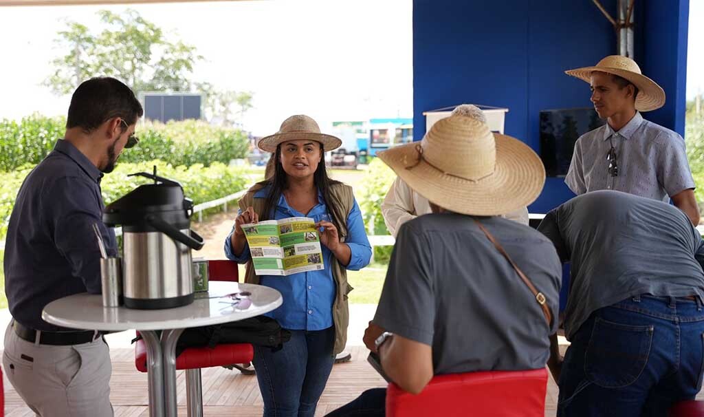 10ª Rondônia Rural Show Internacional mostrou força do produtor rural ao país e ao mundo  - Gente de Opinião