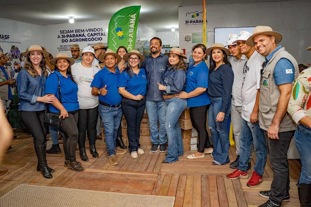 Deputada Cristiane Lopes destaca força do agro e turismo de Rondônia durante encerramento da 10º Rondônia Rural show - Gente de Opinião