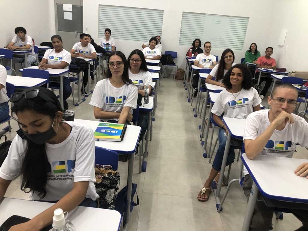 Cursos do novo cronograma acontecerão em três regiões de Porto Velho - Gente de Opinião