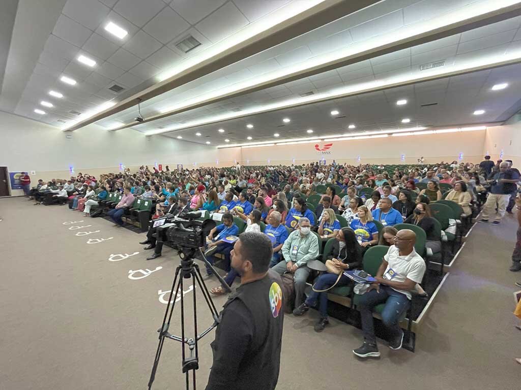 Deputado Cássio Gois destaca importância da 10ª Conferência Estadual de Saúde de Rondônia  - Gente de Opinião