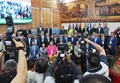 Deputados de Rondônia prestigiam 3ª reunião do Parlamento Amazônico em Rio Branco 