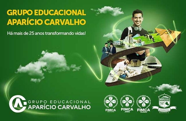 Grupo Educacional Aparício Carvalho: transformando a Educação Superior em Rondônia ao longo de 25 anos - Gente de Opinião