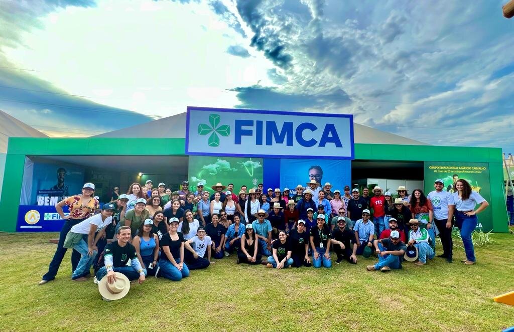 Alunos do Grupo Educacional Aparício Carvalho destacam-se na Rondônia Rural Show - Gente de Opinião