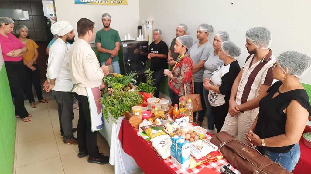 Oficinas Criativas promovem a inovação de sabores com foco no 1º Circuito Gastronômico Rondônia Saboroso - Gente de Opinião