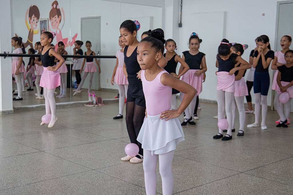 Aulas tem duração de uma hora, sempre às quartas e sextas-feiras - Gente de Opinião