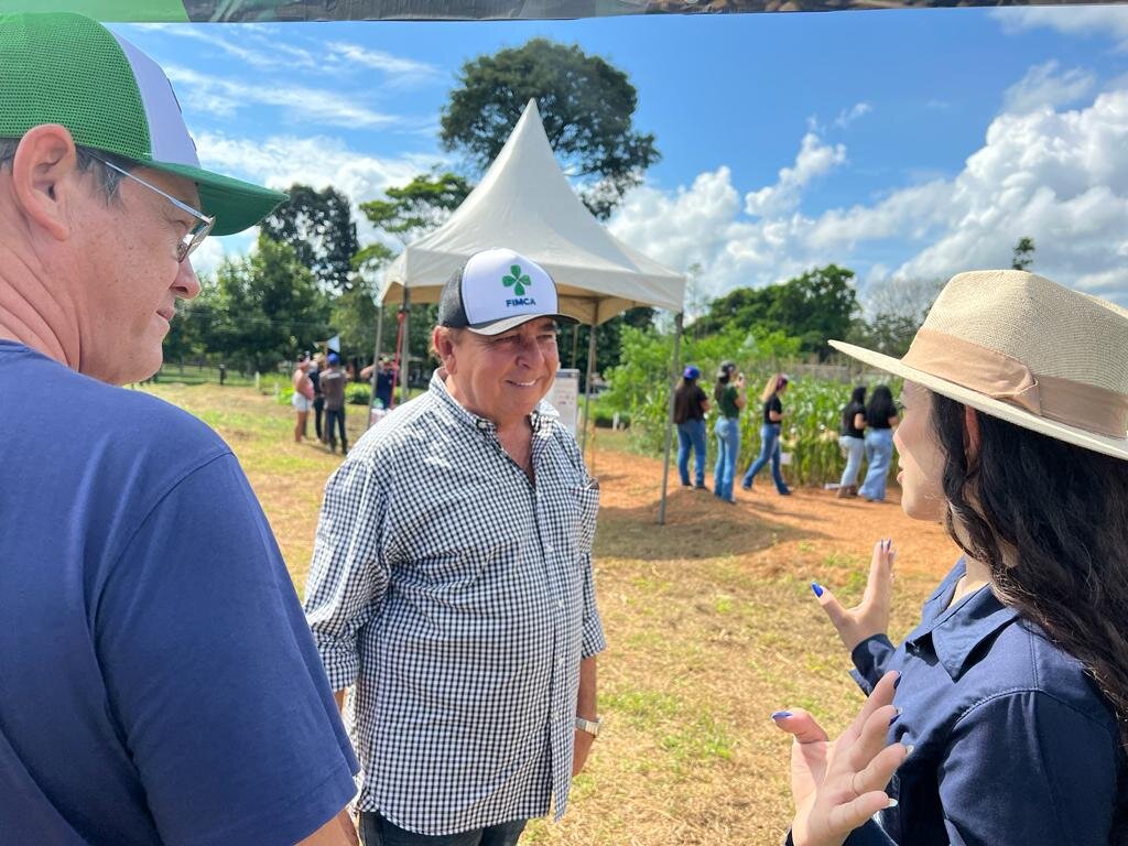 Sucesso no Dia da Integração das Ciências Agrárias da FIMCA! - Gente de Opinião