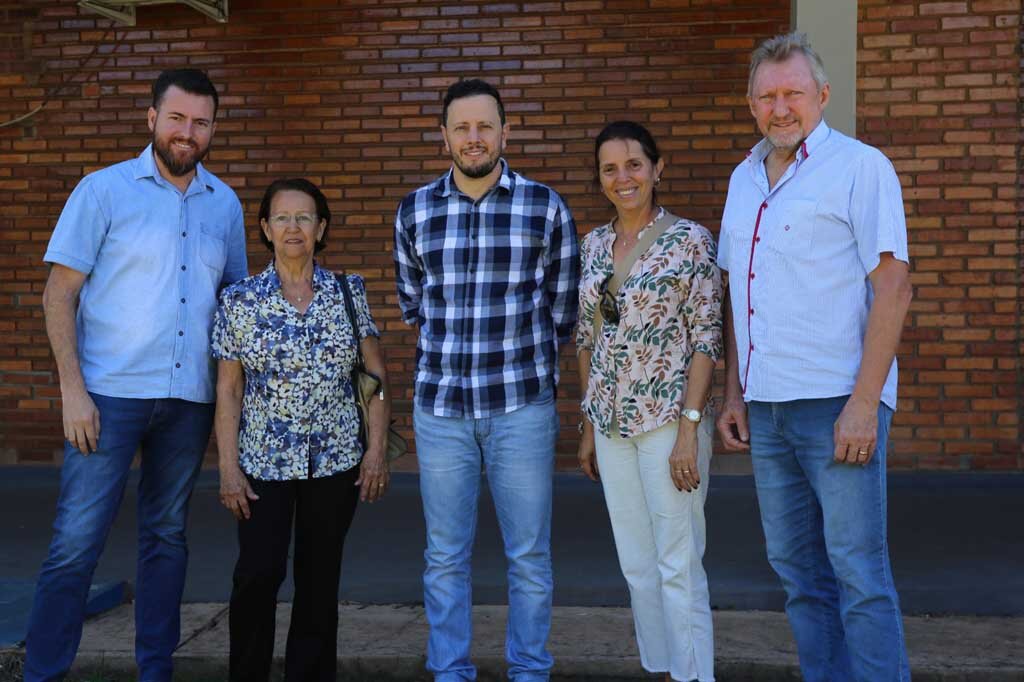 Segunda mulher a pisar em solo vilhenense, visita cidade e relembra momentos iniciais do município - Gente de Opinião