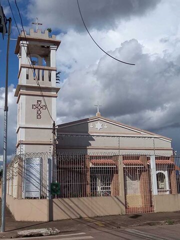 Capela de São Francisco de Assis - Gente de Opinião