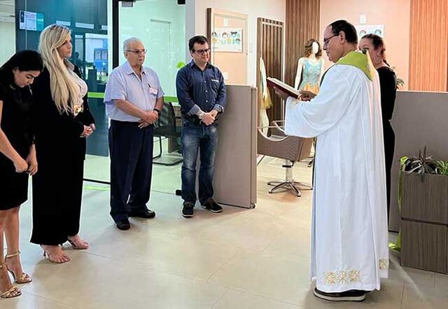 Hospital de Amor e Sicoob Credisul inauguram banco de perucas ‘Foco na Peruca’ para pacientes com câncer, em Porto Velho (RO)  - Gente de Opinião