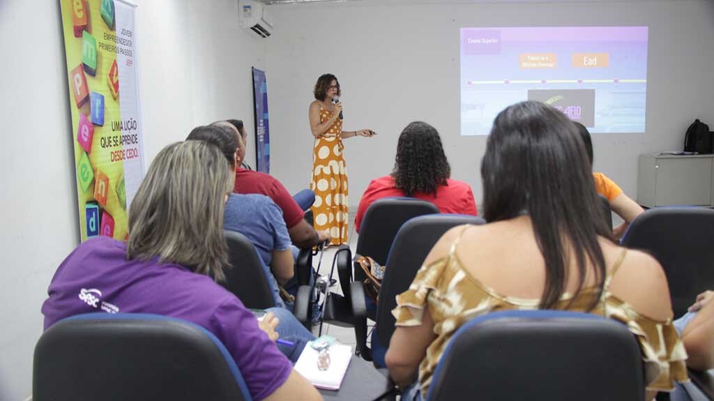 Jepp 2023: Sebrae realiza curso de formação para professores em Ji-Paraná  - Gente de Opinião