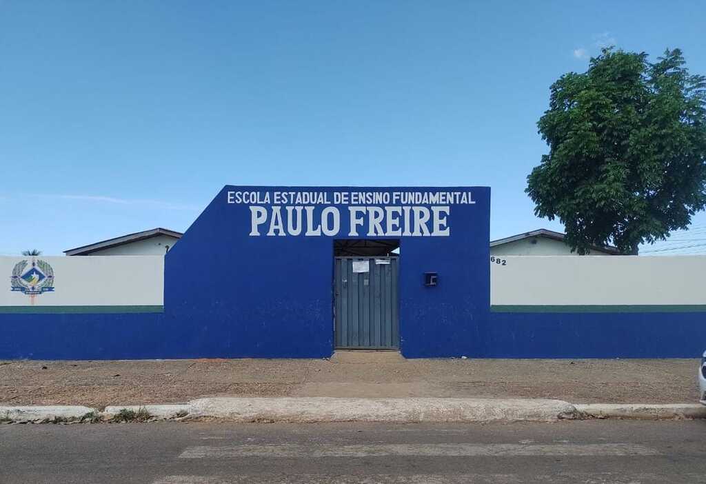 Desde 2014 a Escola Paulo Freire em Vilhena avança na nota do Ideb - Gente de Opinião