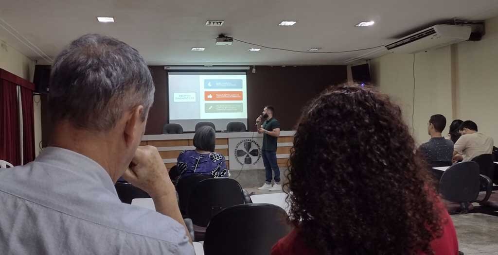 Programação reúne acadêmicos de enfermagem e medicina e profissionais de saúde da rede municipal - Gente de Opinião