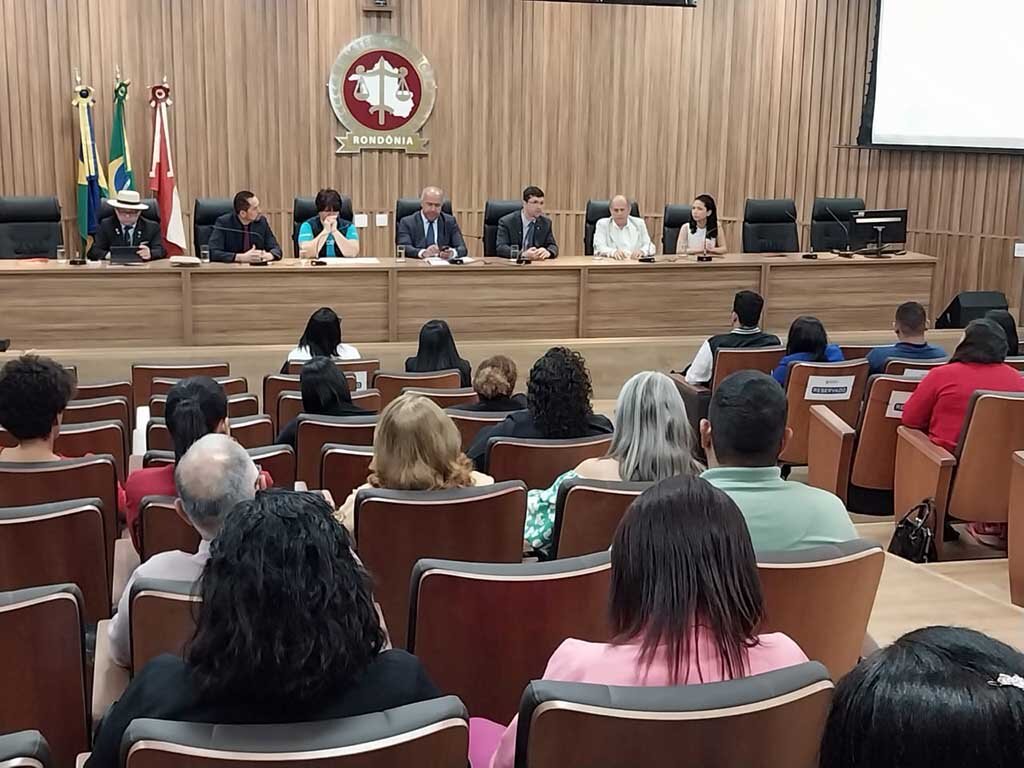 Encontro reuniu representantes dos 52 municípios rondonienses em Porto Velho - Gente de Opinião