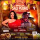 DIA 29 - Arraial Viva São Pedro com Patrícia Morais e Zezinho dos Cobras no Mercado Cultural 