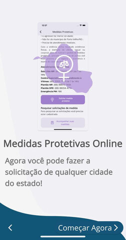 Pedido virtual de Medida Protetiva é ampliado para todo Estado de Rondônia - Gente de Opinião