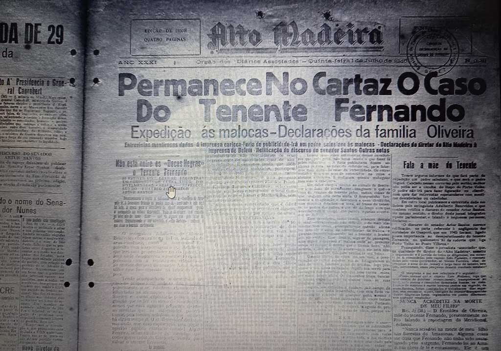 O DIA NA HISTÓRIA - 01 de julho de 2023 - BOM DIA! - Gente de Opinião