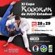 XI Copa Kodokan de Judô será nos dias 28 e 29 de julho