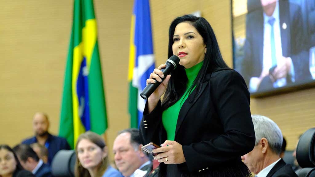 Deputada Cristiane Lopes participa de dois encontros para tratativas acerca dos embargos nas propriedades rurais de Rondônia - Gente de Opinião