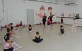 Inscrições abertas para aulas de ballet gratuitas na Praça CEU