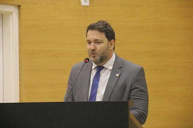 Deputado Alex Redano indica ao Governo manutenção no anel viário em Porto Velho  - Gente de Opinião