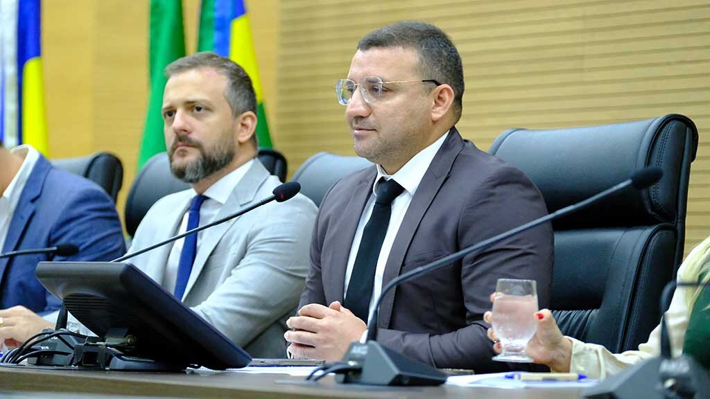 Em reunião do Corredor Interoceânico, deputado Ribeiro do Sinpol defende união do parlamento - Gente de Opinião