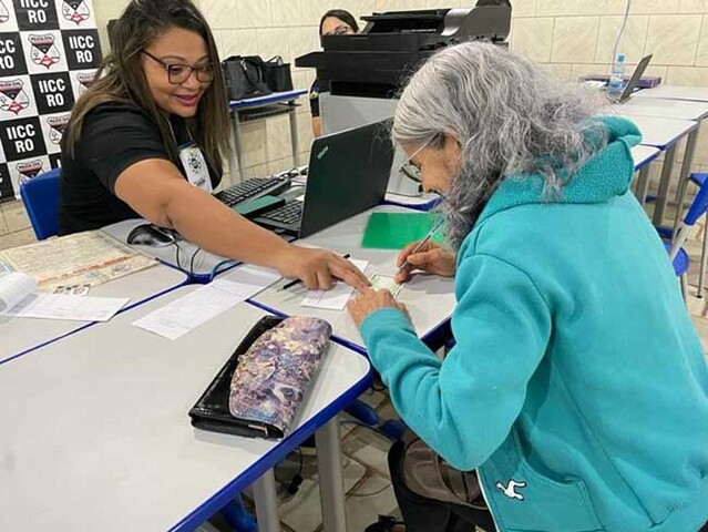 Equipe do Rondônia Cidadã estará sábado e domingo na Escola Henrique Dias - Gente de Opinião