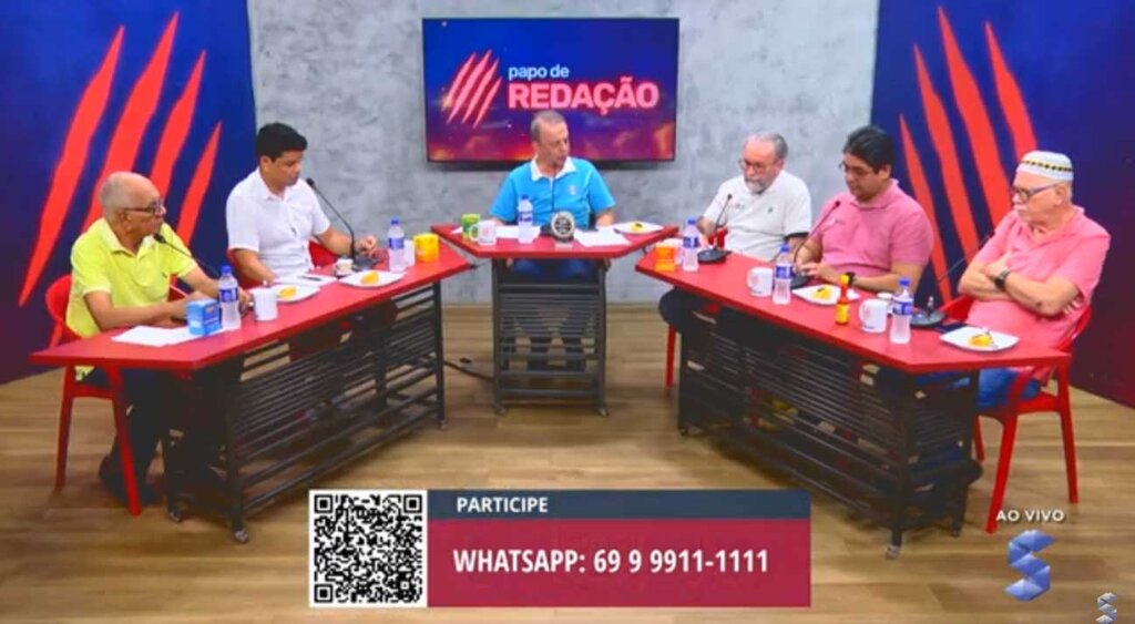 Papo de Redação: Dinos debatem a frase: “Nós derrotamos o bolsonarismo” - Gente de Opinião