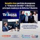 Benedito Alves participa do programa a ''Tribuna do Servidor'' e destaca as principais mudanças da 