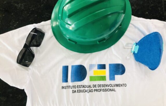 As inscrições poderão ser realizadas de 18 a 23 de julho de 2023 pelo link disponibilizado no site do Idep - Gente de Opinião