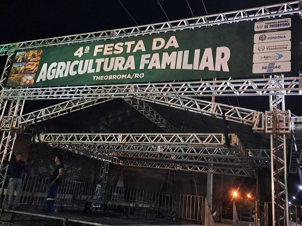 Sebrae em Rondônia participou da 4° Festa da Agricultura Familiar  - Gente de Opinião