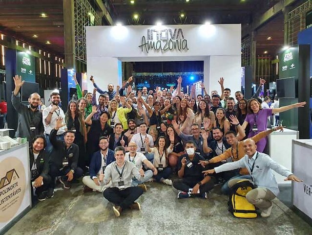 Sebrae abre Inscrição do edital Inova Amazônia 2023 - Ideação  - Gente de Opinião