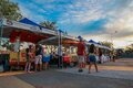 Feira de artesanato movimenta pontos turísticos da capital neste final de semana