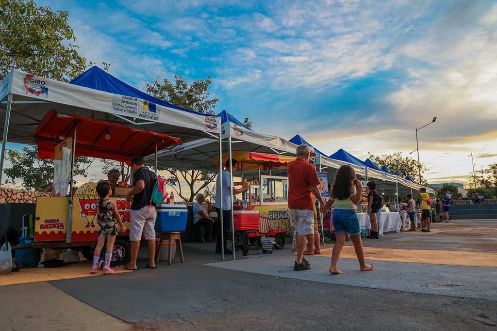 Feira de artesanato movimenta pontos turísticos da capital neste final de semana - Gente de Opinião